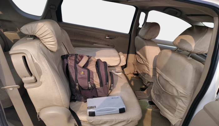 2012 Maruti Ertiga VXI, Petrol, Manual, 1,36,775 km, interior