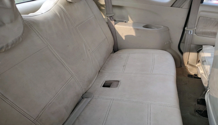 2012 Maruti Ertiga VXI, Petrol, Manual, 1,36,775 km, interior