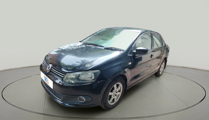 2013 Volkswagen Vento HIGHLINE DIESEL 1.6, Diesel, Manual, 89,724 km, exterior