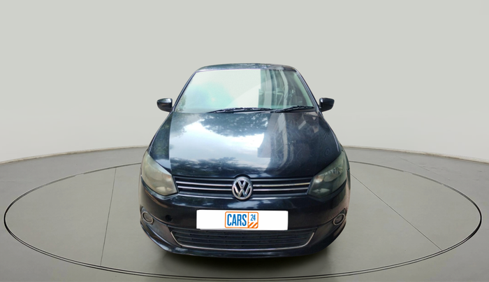 2013 Volkswagen Vento HIGHLINE DIESEL 1.6, Diesel, Manual, 89,724 km, exterior