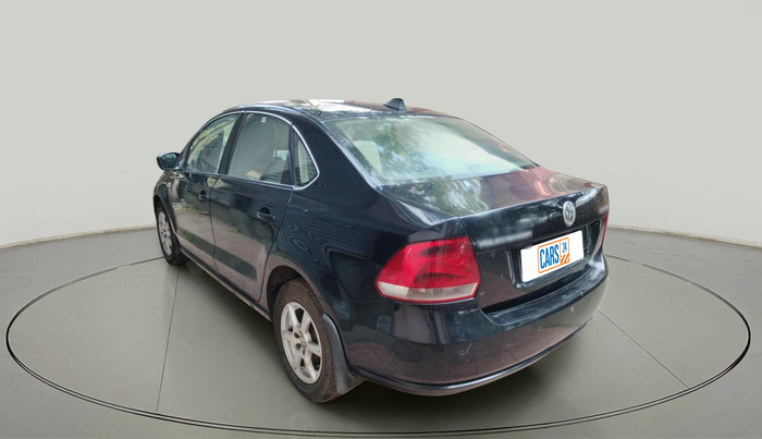 2013 Volkswagen Vento HIGHLINE DIESEL 1.6, Diesel, Manual, 89,724 km, exterior