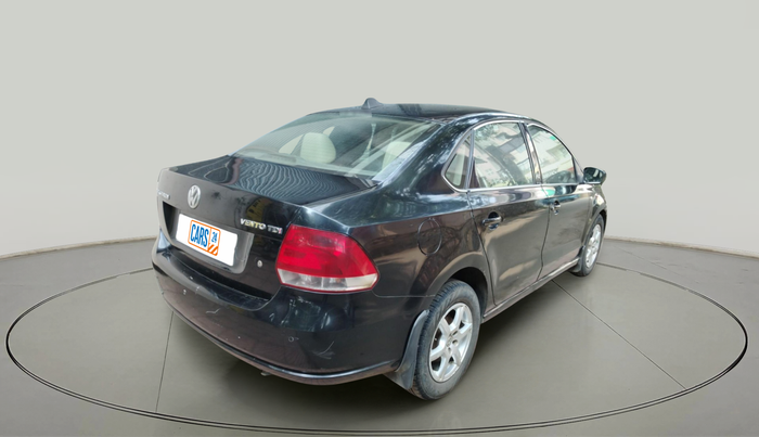 2013 Volkswagen Vento HIGHLINE DIESEL 1.6, Diesel, Manual, 89,724 km, exterior