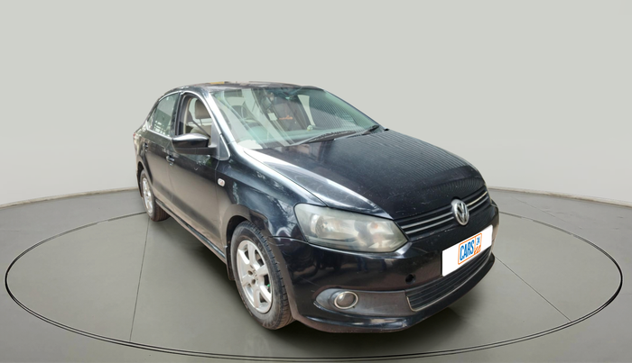 2013 Volkswagen Vento HIGHLINE DIESEL 1.6, Diesel, Manual, 89,724 km, exterior
