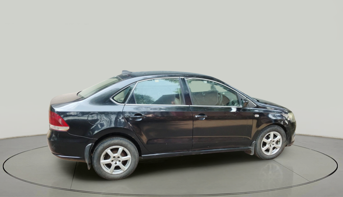 2013 Volkswagen Vento HIGHLINE DIESEL 1.6, Diesel, Manual, 89,724 km, exterior