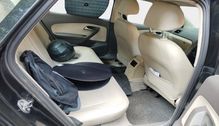 2013 Volkswagen Vento HIGHLINE DIESEL 1.6, Diesel, Manual, 89,724 km, interior