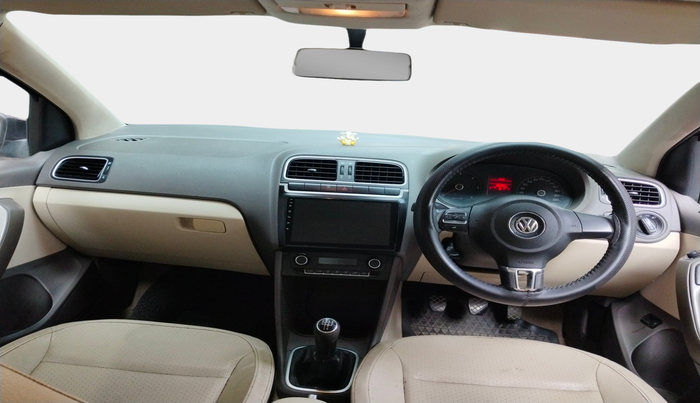 2013 Volkswagen Vento HIGHLINE DIESEL 1.6, Diesel, Manual, 89,724 km, interior