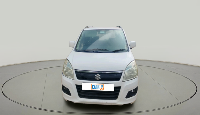 2014 Maruti Wagon R 1.0 VXI, Petrol, Manual, 77,720 km, exterior