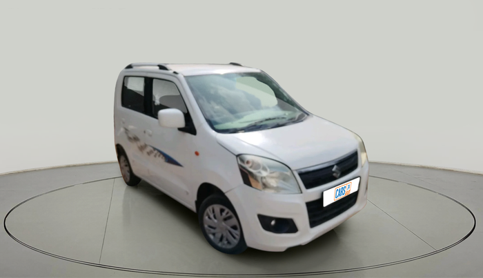 2014 Maruti Wagon R 1.0 VXI, Petrol, Manual, 77,720 km, exterior