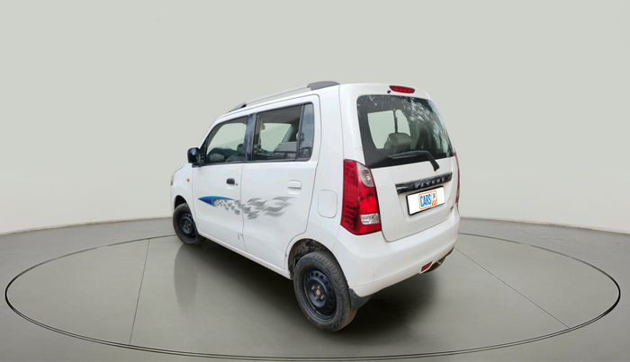 2014 Maruti Wagon R 1.0 VXI, Petrol, Manual, 77,720 km, exterior