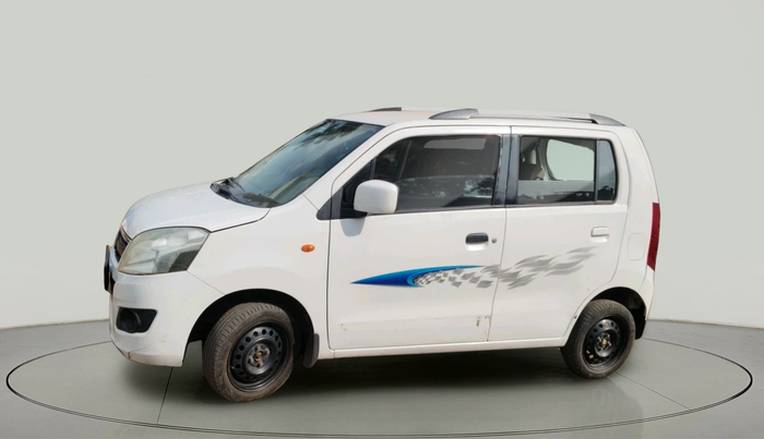 2014 Maruti Wagon R 1.0 VXI, Petrol, Manual, 77,720 km, exterior