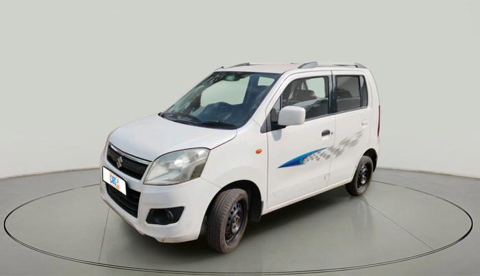 2014 Maruti Wagon R 1.0 VXI, Petrol, Manual, 77,720 km, exterior