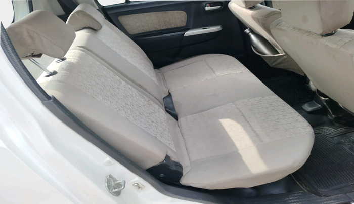 2014 Maruti Wagon R 1.0 VXI, Petrol, Manual, 77,720 km, interior