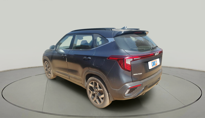 2023 KIA SELTOS X LINE 1.5 DIESEL AT, Diesel, Automatic, 44,159 km, exterior