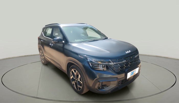 2023 KIA SELTOS X LINE 1.5 DIESEL AT, Diesel, Automatic, 44,159 km, exterior