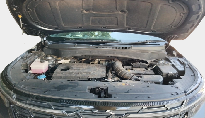 2023 KIA SELTOS X LINE 1.5 DIESEL AT, Diesel, Automatic, 44,159 km, exterior