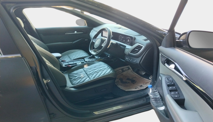 2023 KIA SELTOS X LINE 1.5 DIESEL AT, Diesel, Automatic, 44,159 km, interior