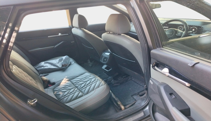 2023 KIA SELTOS X LINE 1.5 DIESEL AT, Diesel, Automatic, 44,159 km, interior