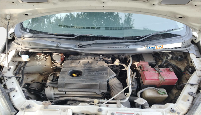 2015 Maruti Wagon R 1.0 VXI, Petrol, Manual, 62,731 km, exterior