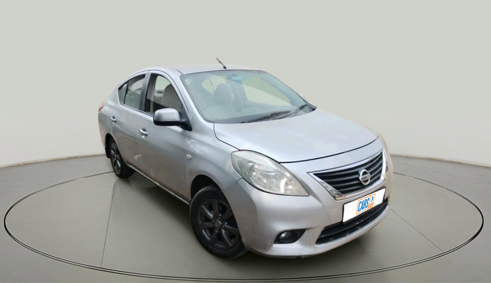 2012 Nissan Sunny XV DIESEL, Diesel, Manual, 1,68,551 km, exterior