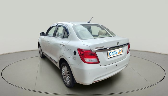2024 Maruti Dzire ZXI CNG, Petrol, Manual, 26,315 km, exterior