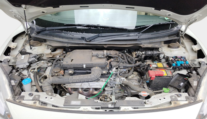 2024 Maruti Dzire ZXI CNG, Petrol, Manual, 26,315 km, exterior