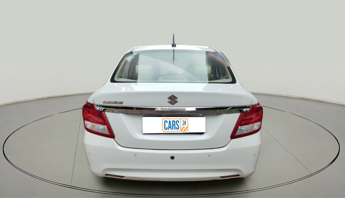 2024 Maruti Dzire ZXI CNG, Petrol, Manual, 26,315 km, exterior