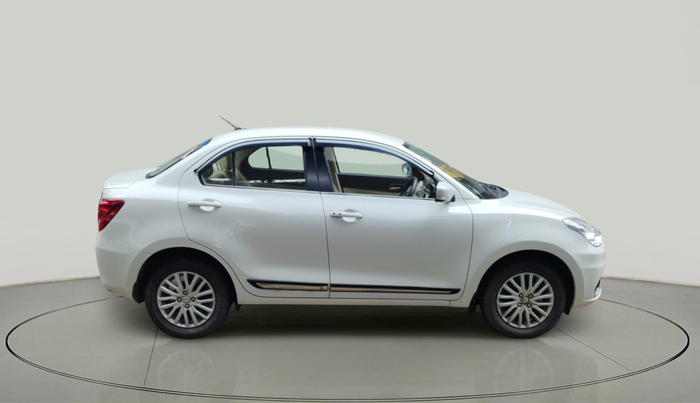 2024 Maruti Dzire ZXI CNG, Petrol, Manual, 26,315 km, exterior