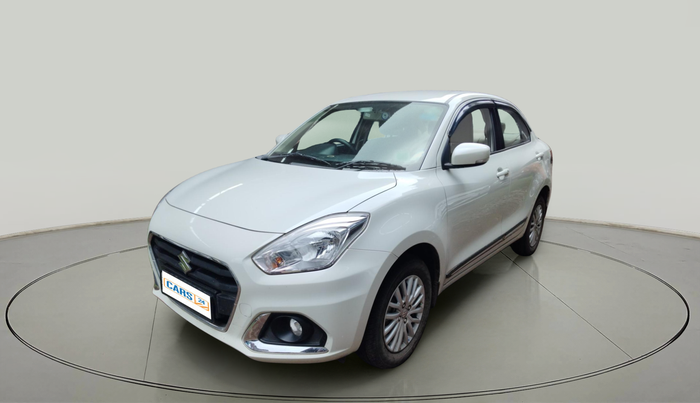 2024 Maruti Dzire ZXI CNG, Petrol, Manual, 26,315 km, exterior