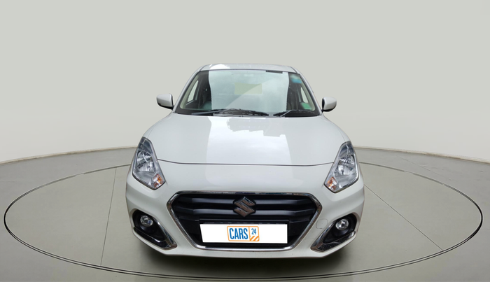 2024 Maruti Dzire ZXI CNG, Petrol, Manual, 26,315 km, exterior