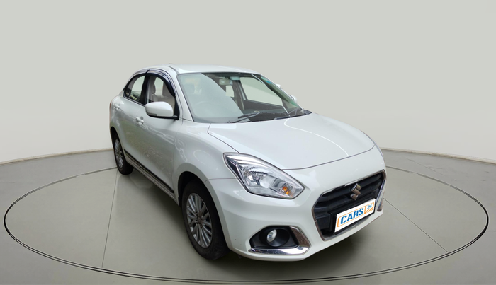2024 Maruti Dzire ZXI CNG, Petrol, Manual, 26,315 km, exterior