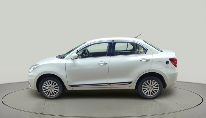 2024 Maruti Dzire ZXI CNG, Petrol, Manual, 26,315 km, exterior