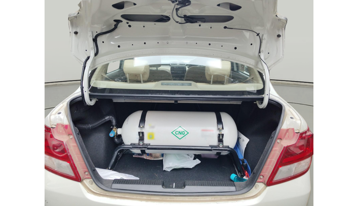2024 Maruti Dzire ZXI CNG, Petrol, Manual, 26,315 km, exterior