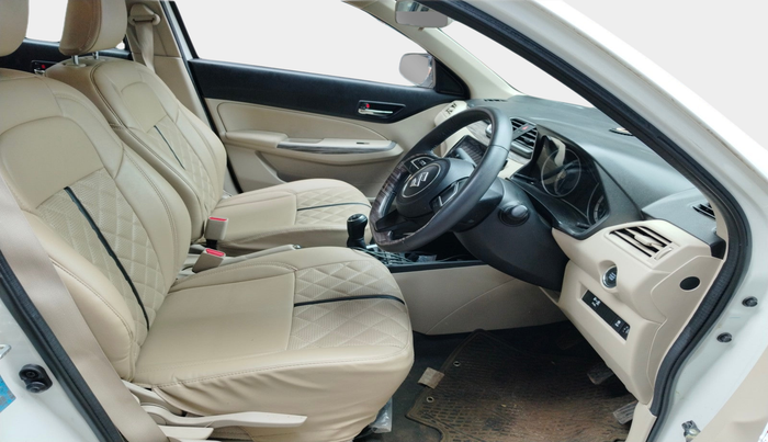 2024 Maruti Dzire ZXI CNG, Petrol, Manual, 26,315 km, interior