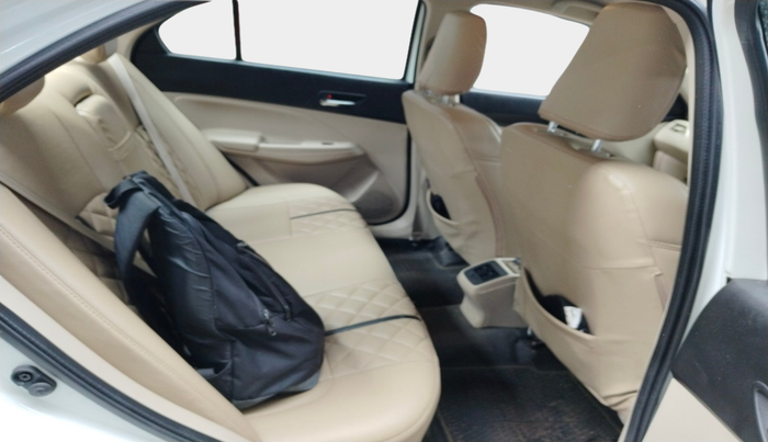 2024 Maruti Dzire ZXI CNG, Petrol, Manual, 26,315 km, interior