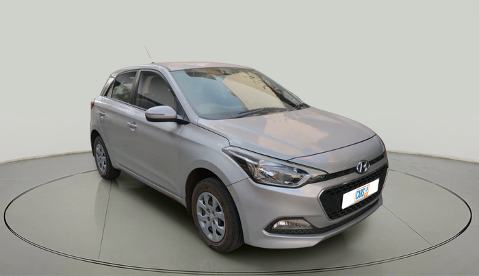 2017 Hyundai Elite i20 SPORTZ 1.2, Petrol, Manual, 73,809 km, exterior