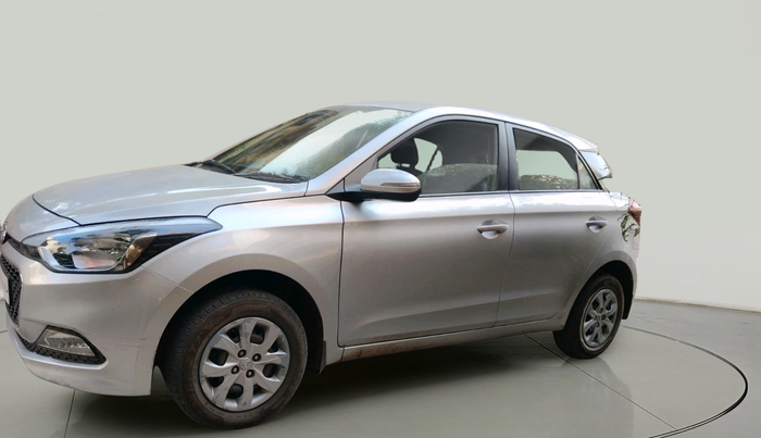 2017 Hyundai Elite i20 SPORTZ 1.2, Petrol, Manual, 73,809 km, exterior