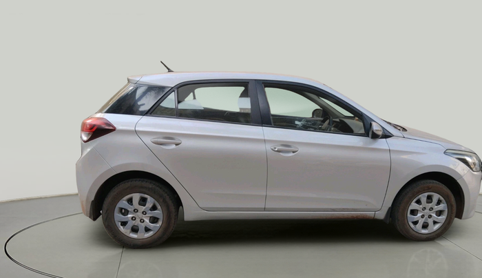 2017 Hyundai Elite i20 SPORTZ 1.2, Petrol, Manual, 73,809 km, exterior