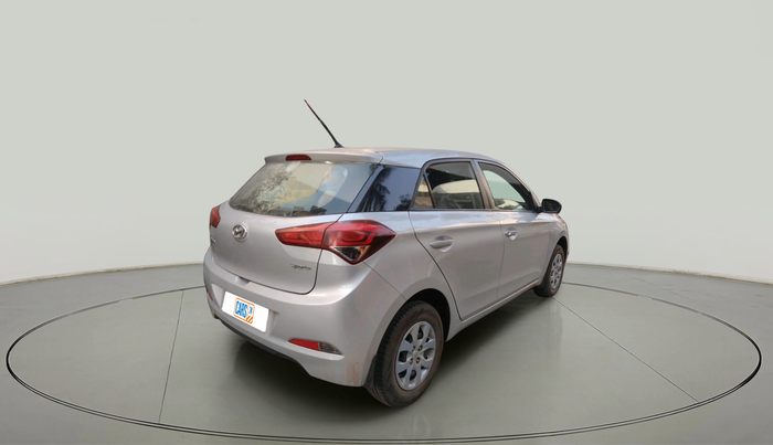 2017 Hyundai Elite i20 SPORTZ 1.2, Petrol, Manual, 73,809 km, exterior