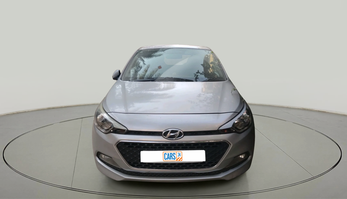2017 Hyundai Elite i20 SPORTZ 1.2, Petrol, Manual, 73,809 km, exterior