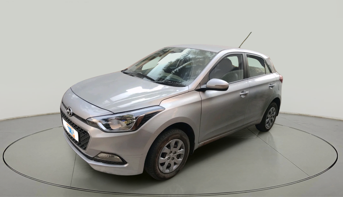 2017 Hyundai Elite i20 SPORTZ 1.2, Petrol, Manual, 73,809 km, exterior