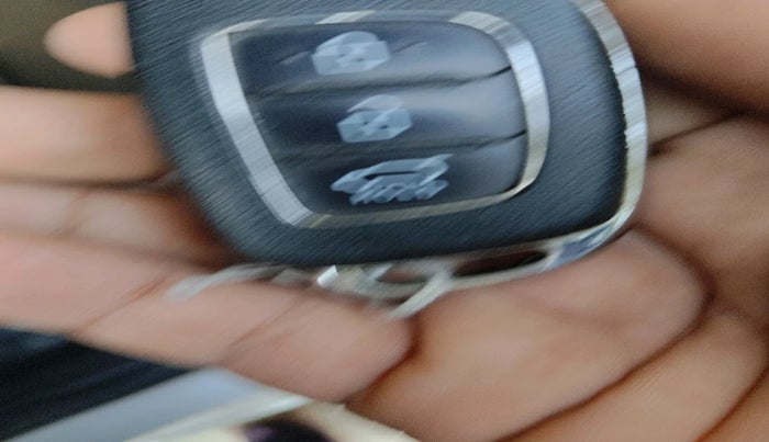 2017 Hyundai Elite i20 SPORTZ 1.2, Petrol, Manual, 73,809 km, interior