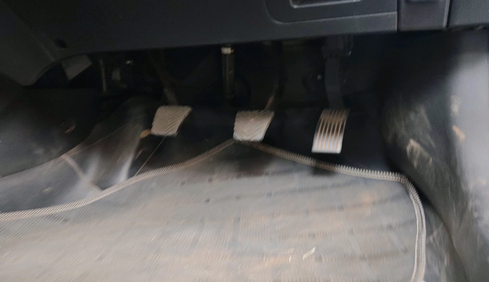 2017 Hyundai Elite i20 SPORTZ 1.2, Petrol, Manual, 73,809 km, interior