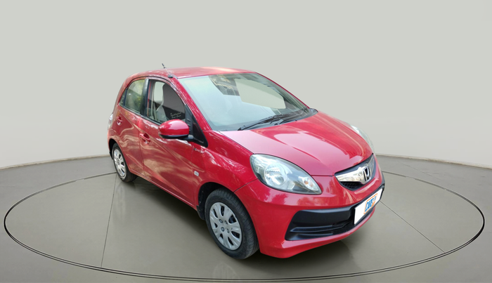 2015 Honda Brio S MT, Petrol, Manual, 80,708 km, exterior