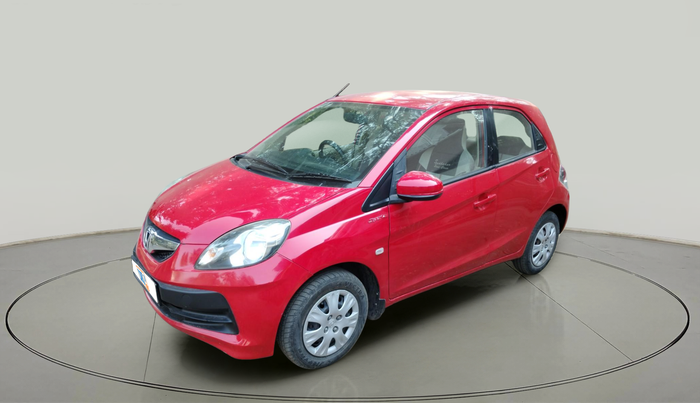 2015 Honda Brio S MT, Petrol, Manual, 80,708 km, exterior