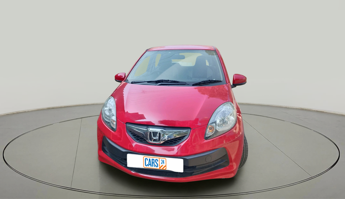 2015 Honda Brio S MT, Petrol, Manual, 80,708 km, exterior