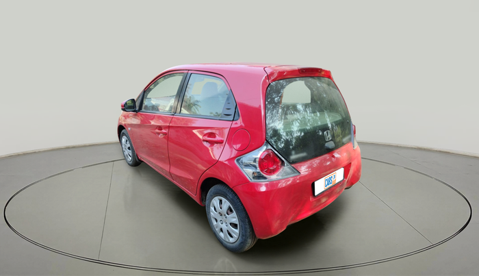 2015 Honda Brio S MT, Petrol, Manual, 80,708 km, exterior