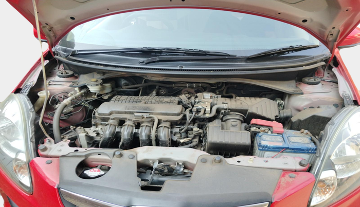 2015 Honda Brio S MT, Petrol, Manual, 80,708 km, exterior