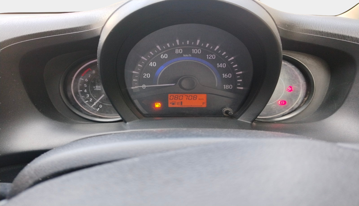 2015 Honda Brio S MT, Petrol, Manual, 80,708 km, interior