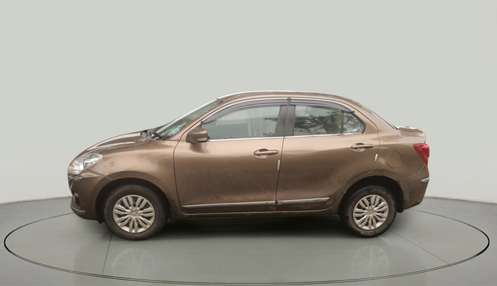 2018 Maruti Dzire VDI, Diesel, Manual, 1,28,340 km, exterior