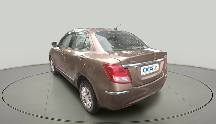 2018 Maruti Dzire VDI, Diesel, Manual, 1,28,340 km, exterior